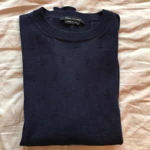 MARC JACOBS 100% WOOL SWEATER